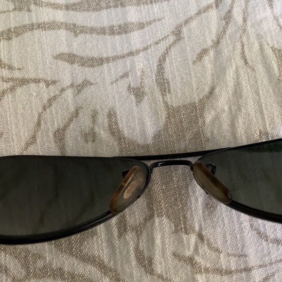 Ray-Ban black sunglasses main image 8